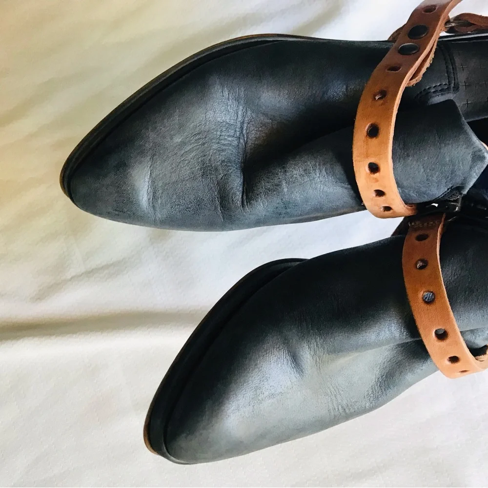 Free People stylish men